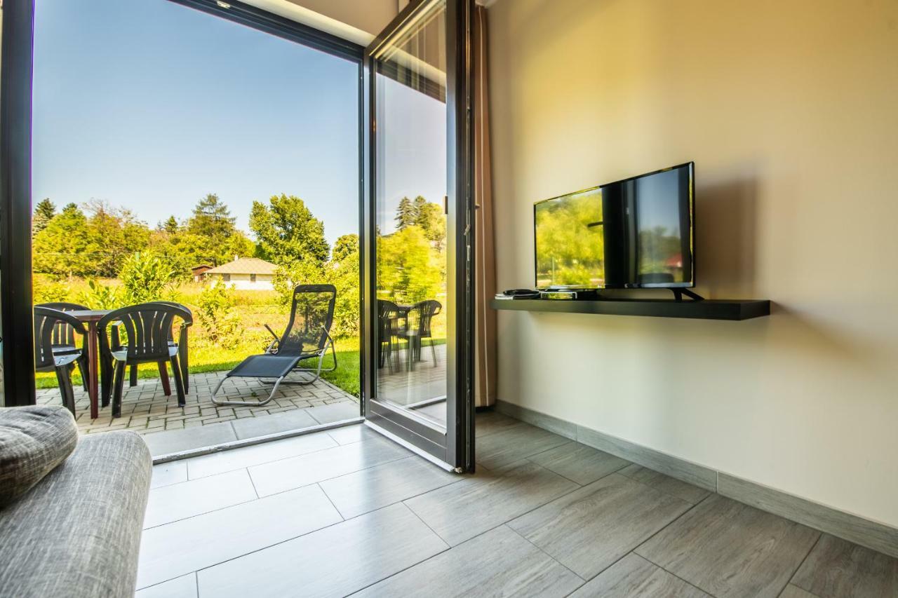 Dunazug Apartmanház Dömös Exterior foto